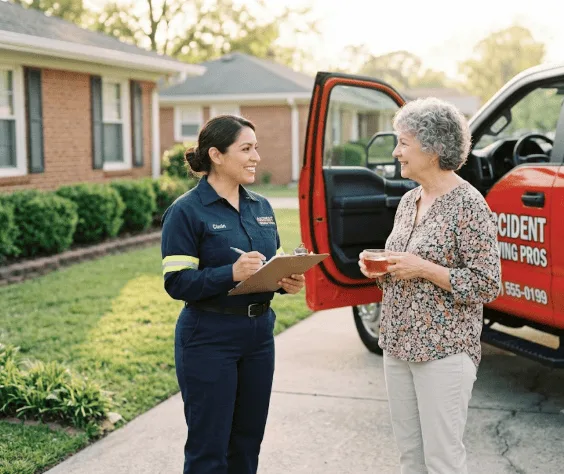 Accident Towing Service Martinton, IL FAQs